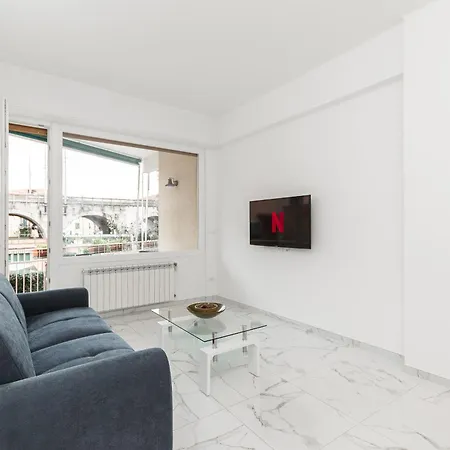 Il Sogno A Due Passi Dal Mare Vicino Portofino * Rapallo