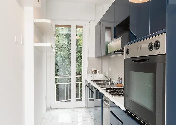 Apartman Il Sogno A Due Passi Dal Mare Vicino Portofino Rapallo