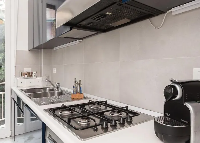 Il Sogno A Due Passi Dal Mare Vicino Portofino Apartman