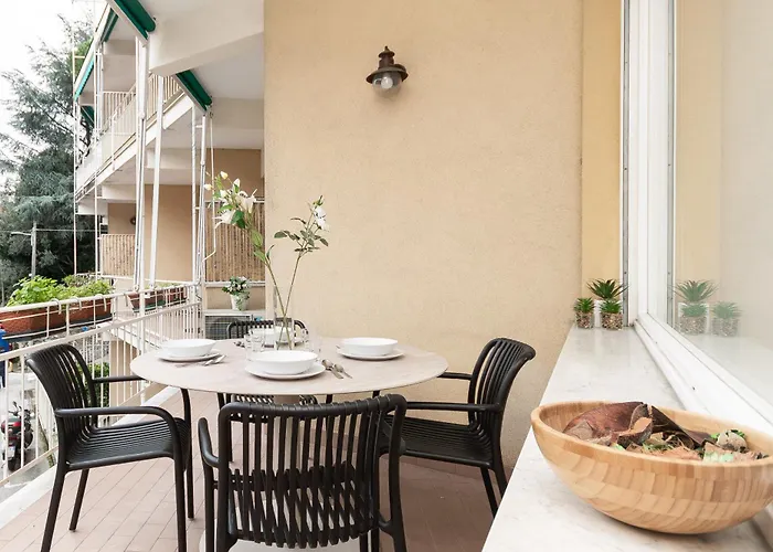 Apartman Il Sogno A Due Passi Dal Mare Vicino Portofino